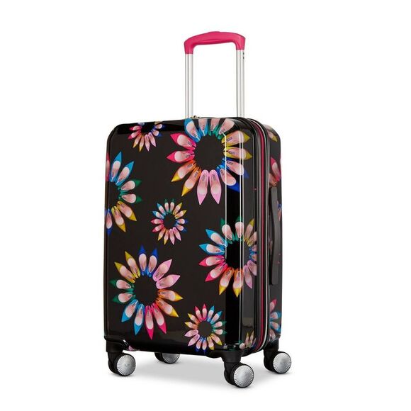 Sarah Jessica Parker -  Hardside Expandable Carry On  Black